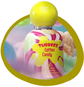 Cotton Candy Tubbees