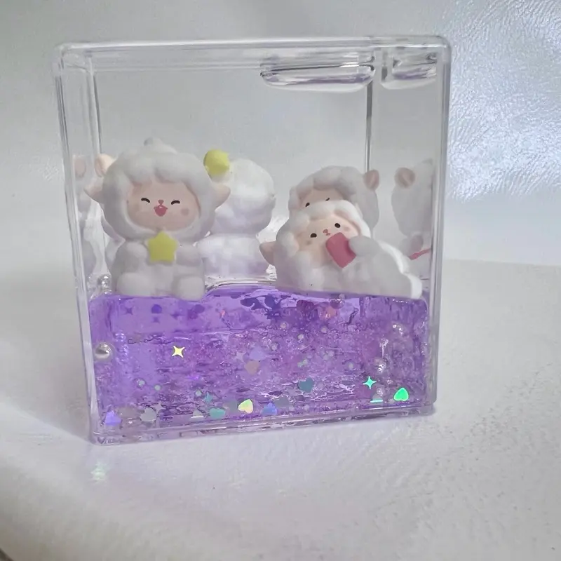 Fancy medium cube Wiggler Fancy medium cube Wiggler