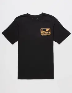 HURLEY Surf And Supply Mens Tee