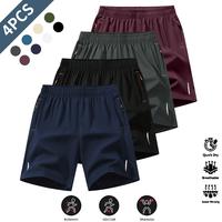 Black + dark gray + navy blue + burgundy