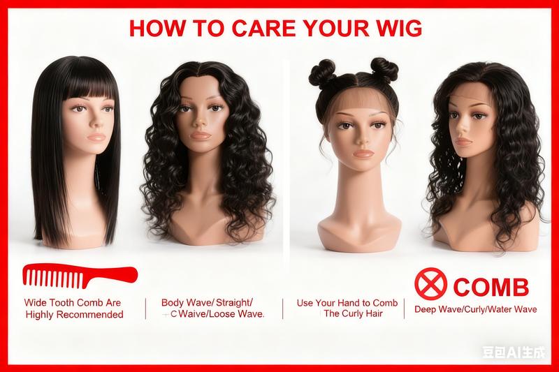 [Combo sale 22"&22"]buy 1 get 2 wig"22 lnch 13x4 Jerry curly 4/27 Hair Lace Front Wigs +13x4 22lnch Body wave Human Hair Hair Pre Plucked HD TransparentLaceFrontalHuman Hair Wigs 180% Density