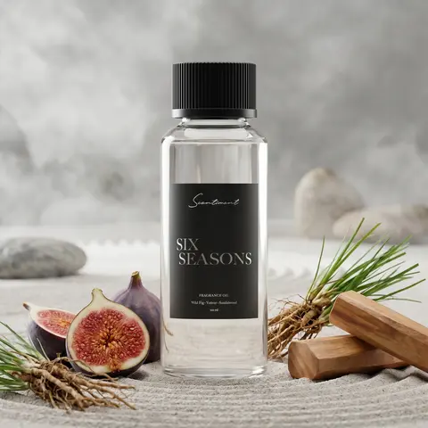 Scentiment Six Seasons Fragrance Oil