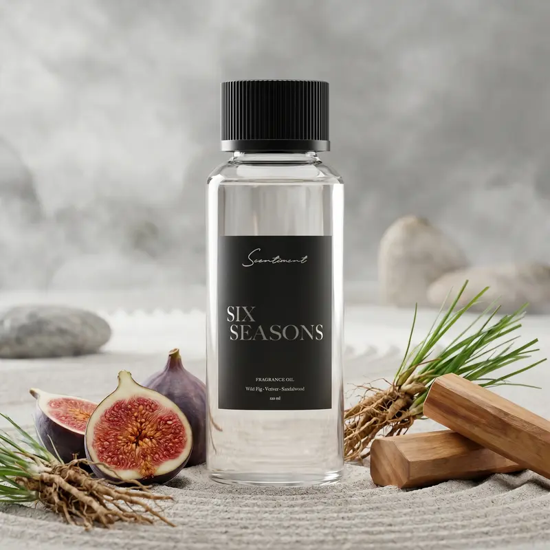 Scentiment Six Seasons Fragrance Oil
