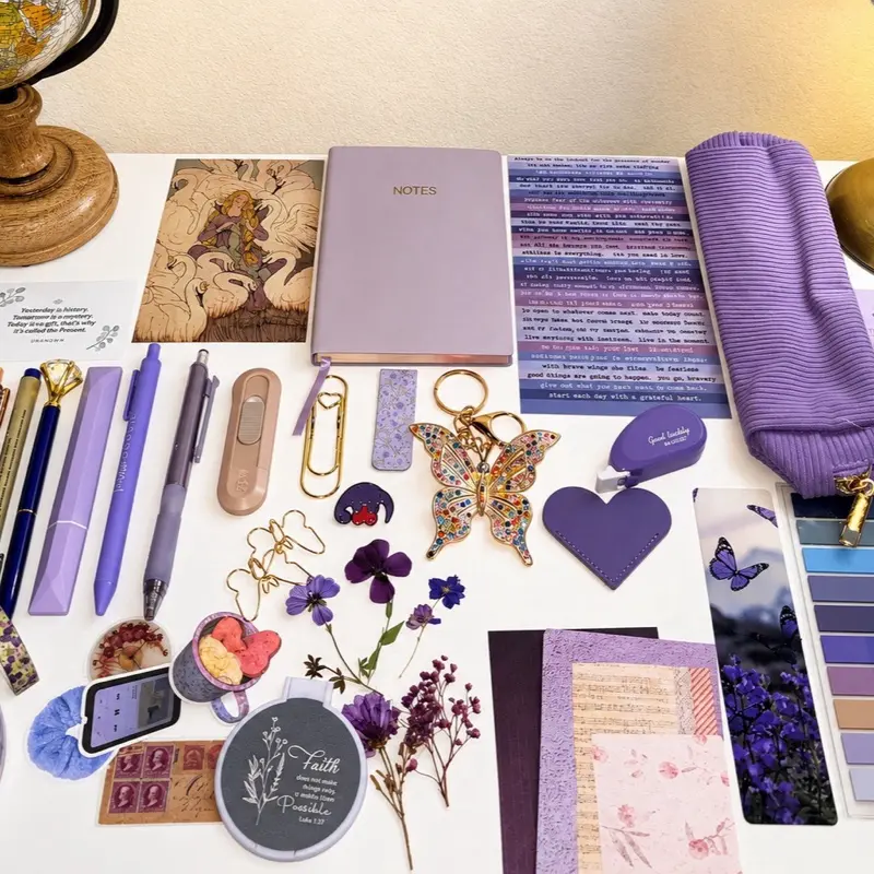 Purple Vibes Bundle