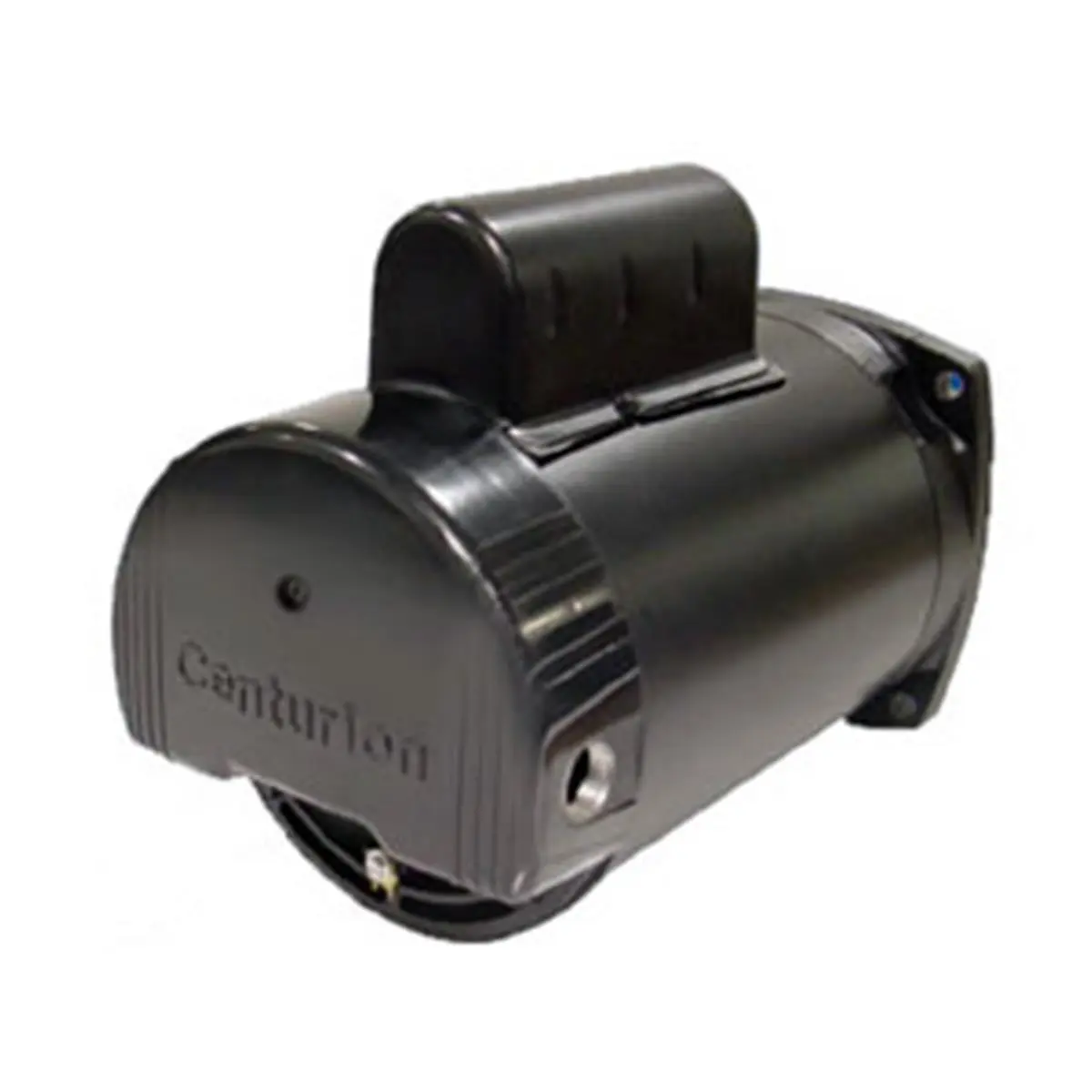 212 MAIN Centurian Epc Motor - 1hp Single Speed, 115/208/230V, 60 Hz, Stainless Steel, CCW Pump End Rotation, Ball Bearings, Class B Insulation, 50°C Ambient for Aquatic Fitness Equipment, Ccw Rotation, Rotation - Ccw Pump End