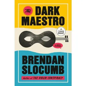 The Dark Maestro -- Brendan Slocumb, Paperback