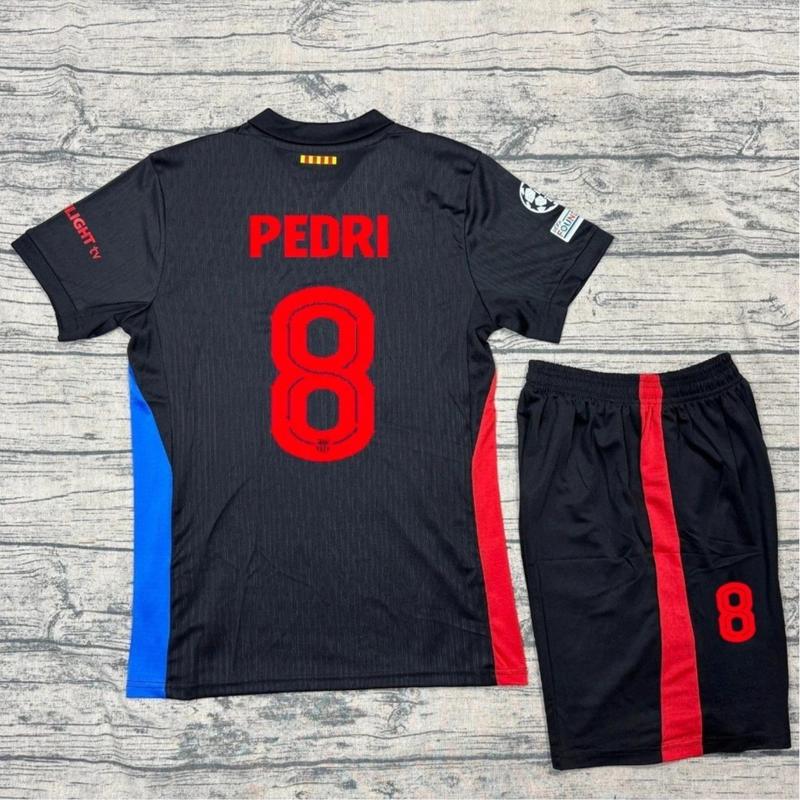 Barcelona SK Club Jersey 2025 – High-Quality Material, Professional Match Standard.