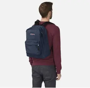 JanSport Superbreak Plus Backpack-Work,Travel,With Water Pocket