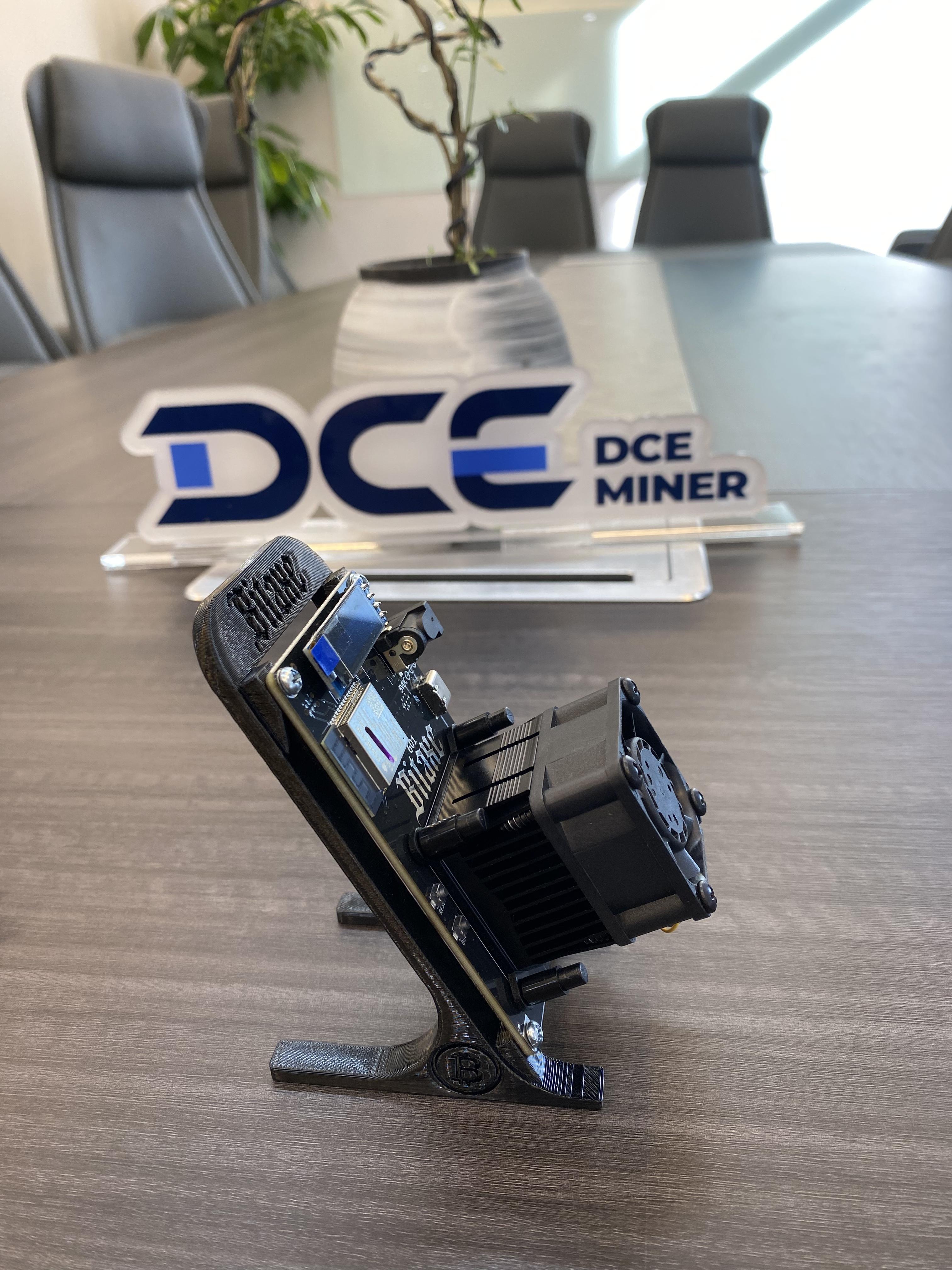 Bitaxe gamma 601 1.2T computer processor server with BM1370 Chip with psu