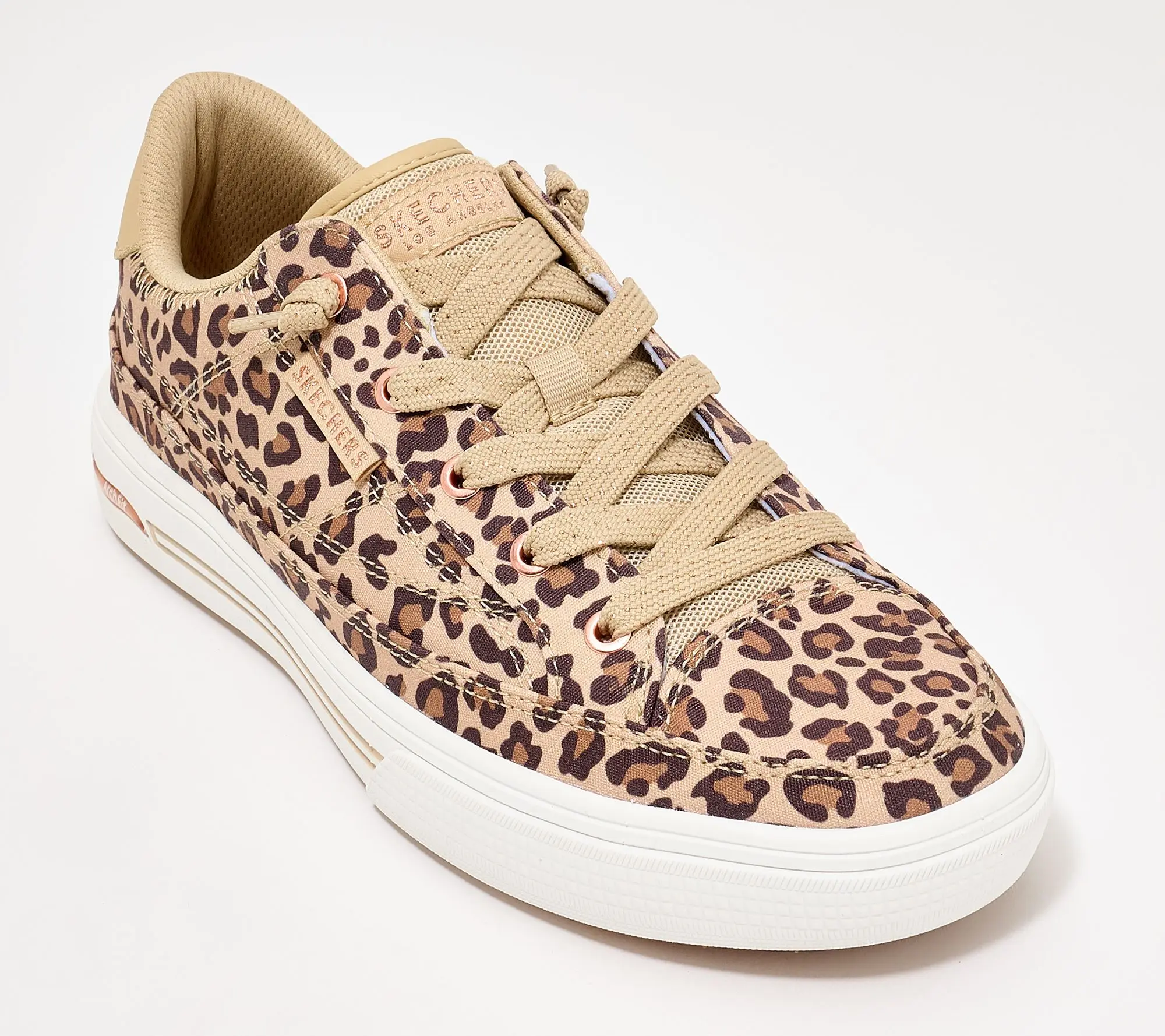 Skechers Arch Fit Arcade Washable Canvas SlipOn Casual Sneakers