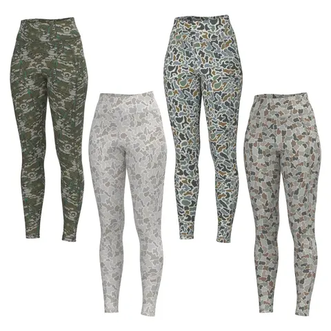 Women's Localflage Camo High Waisted Leggings | Local Girl Outfitters
