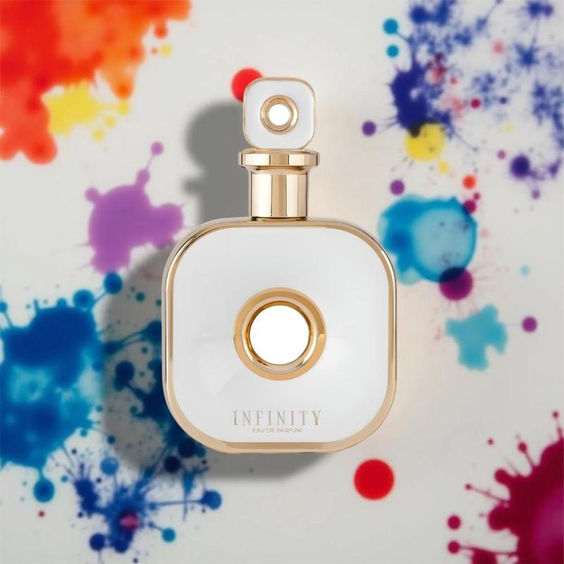 Infinity Gold Eau de Parfum Spray 105ml (3.5 oz) by Armaf