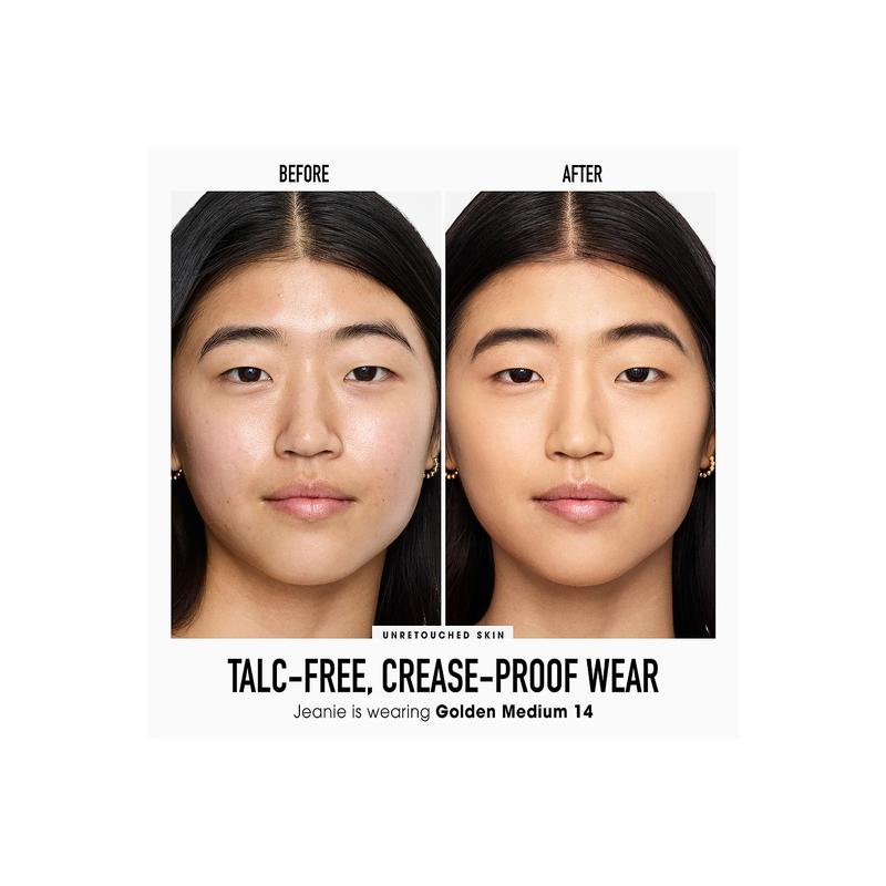 bareMinerals Original Pressed Powder Foundation Mineral SPF 15 in Golden Medium 14