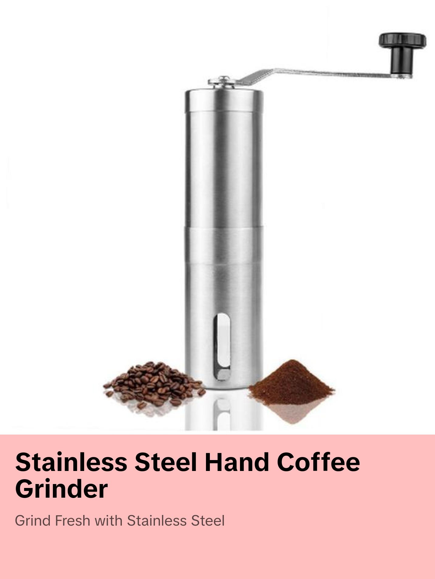 Hand Coffee Grinder