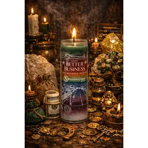 Better business 7 day candle