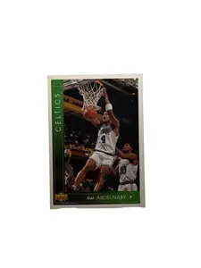 Upper Deck Alaa Abdelnaby