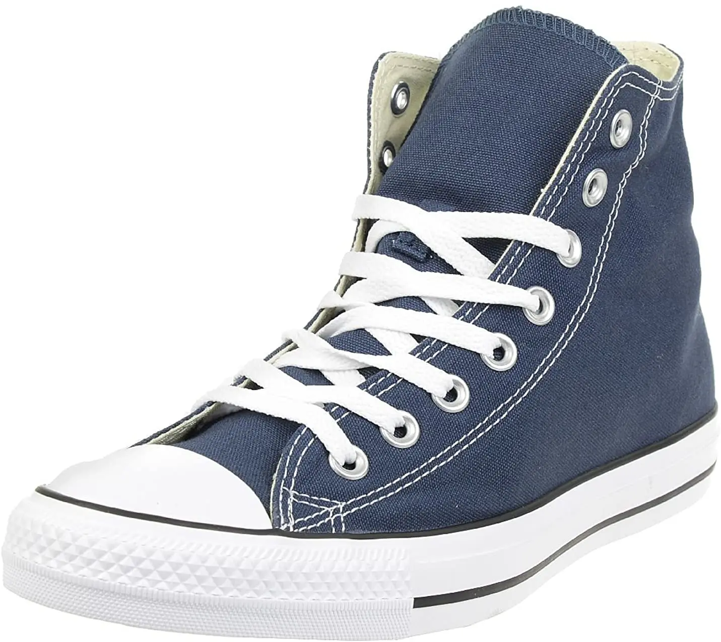 Converse Chuck Taylor All Star Classic High-Top Canvas Sneakers - Unisex Athletic Shoe with OrthoLite Cushioning M9622C, Sports Shoes, Footwear, Casual, Lace-Up, Ankle Patch