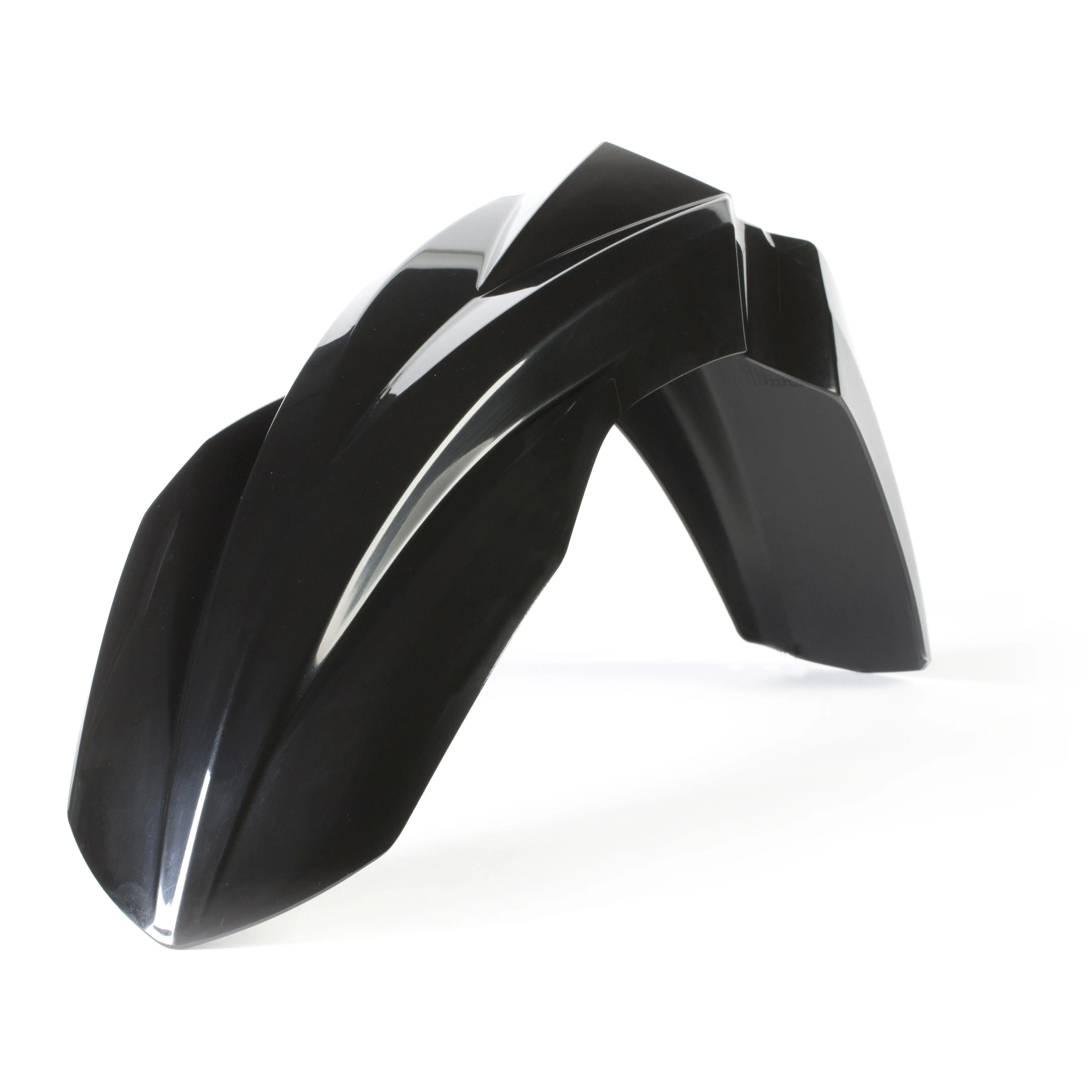 Acerbis Front Fender Black Acerbis Front Fender Black
