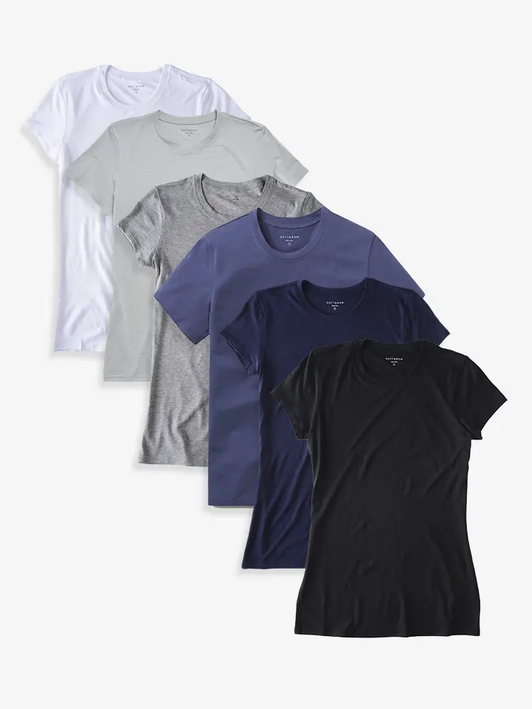 Black-HGray-LGray-Navy-VNavy-White