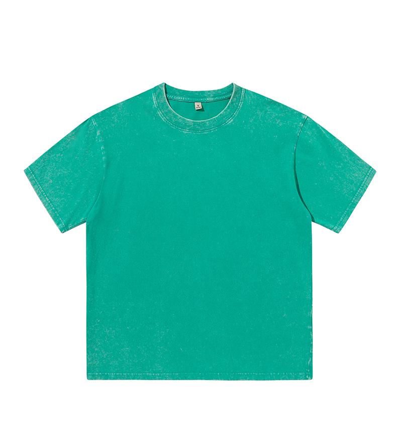 Men's Short Sleeved T-shirt Soft Comfortable Round Neck Casual Tee Lightweight Top for Daily Outings and Casual Wear