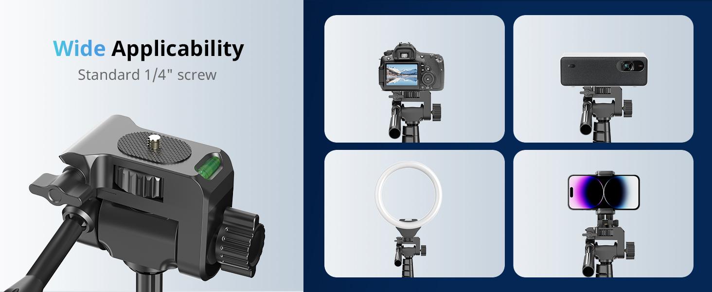 UBeesize 12'' RGB Selfie Ring Light with 62’’ Tripod Stand for Video Recording＆Live Streaming(YouTube, Instagram, TIK Tok), Compatible with Phones, Cameras and Webcams Video Light