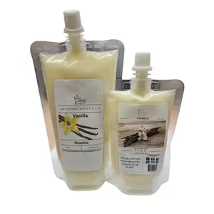 Vanilla Squeezable Wax Melt Aroma