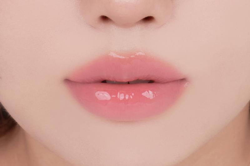 [rom&nd Offi Cosmetic cial Shop] rom&nd THE JUICY LASTING TINT MINI Lip Duo Glossy Lipgloss Makeup Gloss