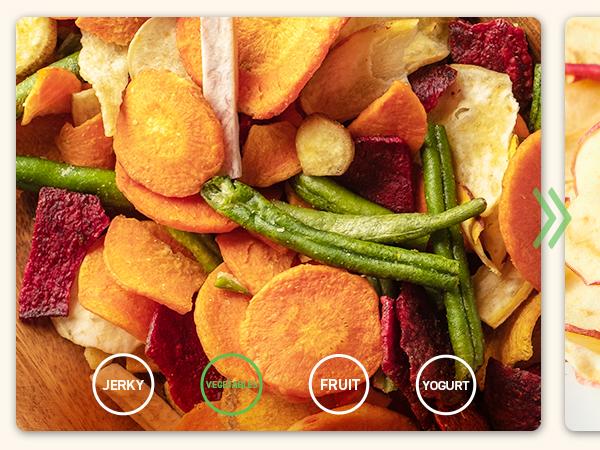 COSORI Food Dehydrator for Jerky, 480W Dehydrated Dryer, 5 Stainless Steel Trays, 48H Timer, Temperature Control, for Herbs, Meat, Fruit, and Yogurt COSORI Food Dehydrator for Jerky, 480W Dehydrated Dryer, 5 Stainless Steel Trays, 48H Timer, Temperature Control, for Herbs, Meat, Fruit, and Yogurt