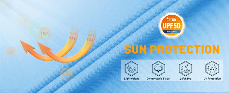 MAGCOMSEN 2/3 Pack Men's 1/4 Zip Shirt UPF 50+ Quick Dry Lightweight Long Sleeve for Hiking Running Rashguard Outdoorfun FallFreshness MAGCOMSEN 2/3 Pack Men's 1/4 Zip Shirt UPF 50+ Quick Dry Lightweight Long Sleeve for Hiking Running Rashguard Outdoorfun FallFreshness