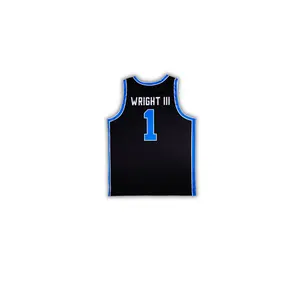BYU 2025 Rob Wright III Basketball Jersey