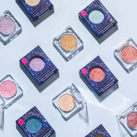 Fairy Dust Duo-Chrome | Duochromje eye topper, iridescent eyeshadow