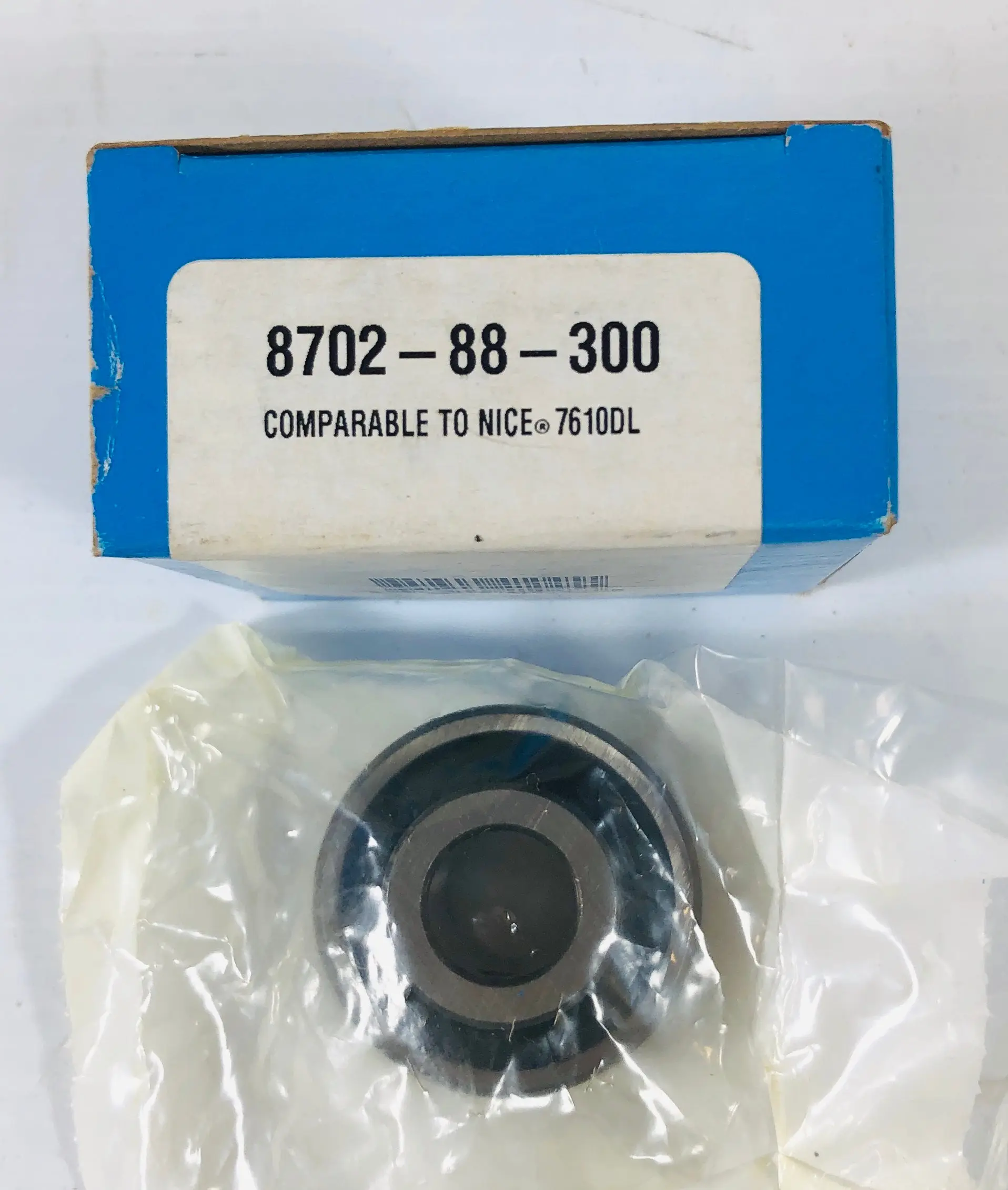 The General Precision Ball and Roller Bearing 8702-88-300