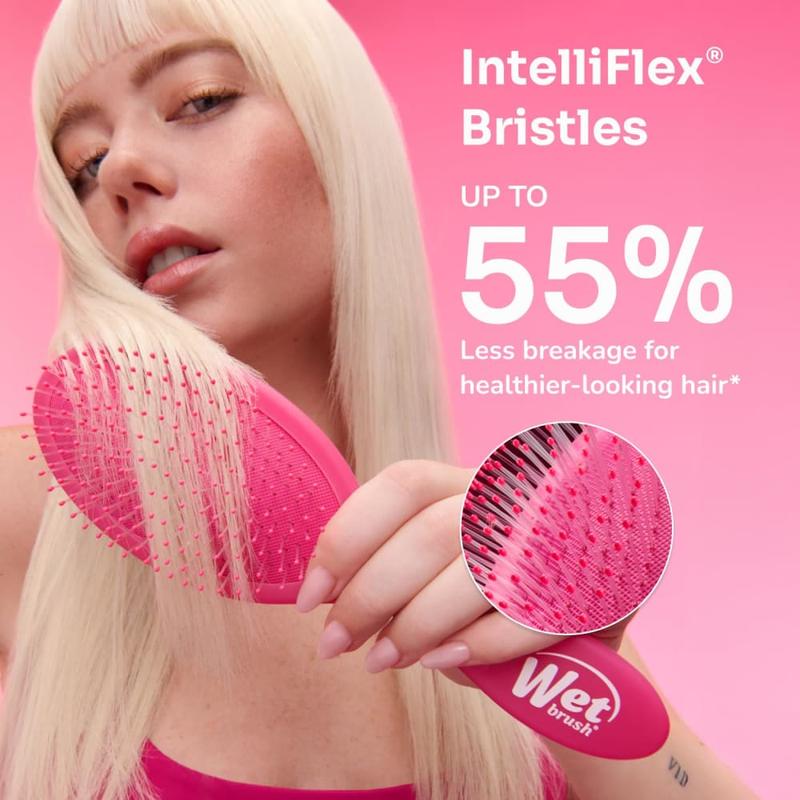 Wet Brush Squirt Mini Detangling Hairbrush for All Hair Types