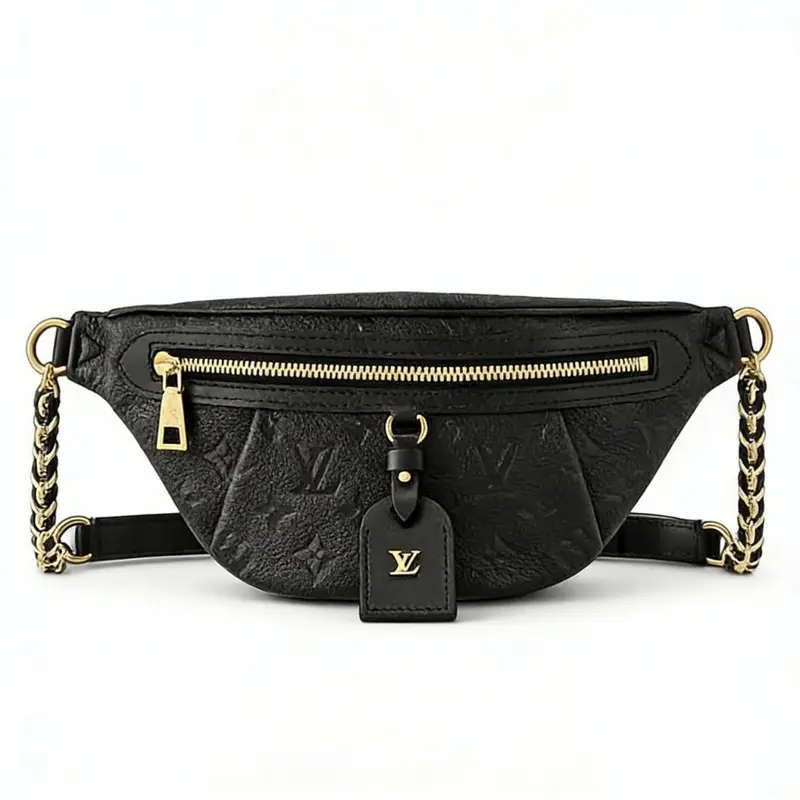lv mini bumbag - TikTok Shop