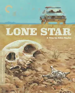 Lone Star (Criterion Collection)  [4K ULTRA HD BLU-RAY MOVIE] With Blu-Ray, 4K Mastering, Digital Theater System, Subtitled, Widescreen