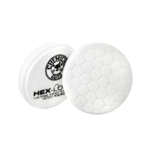 White Hex-Logic Light-Medium Polishing Pad White Hex-Logic Light-Medium Polishing Pad