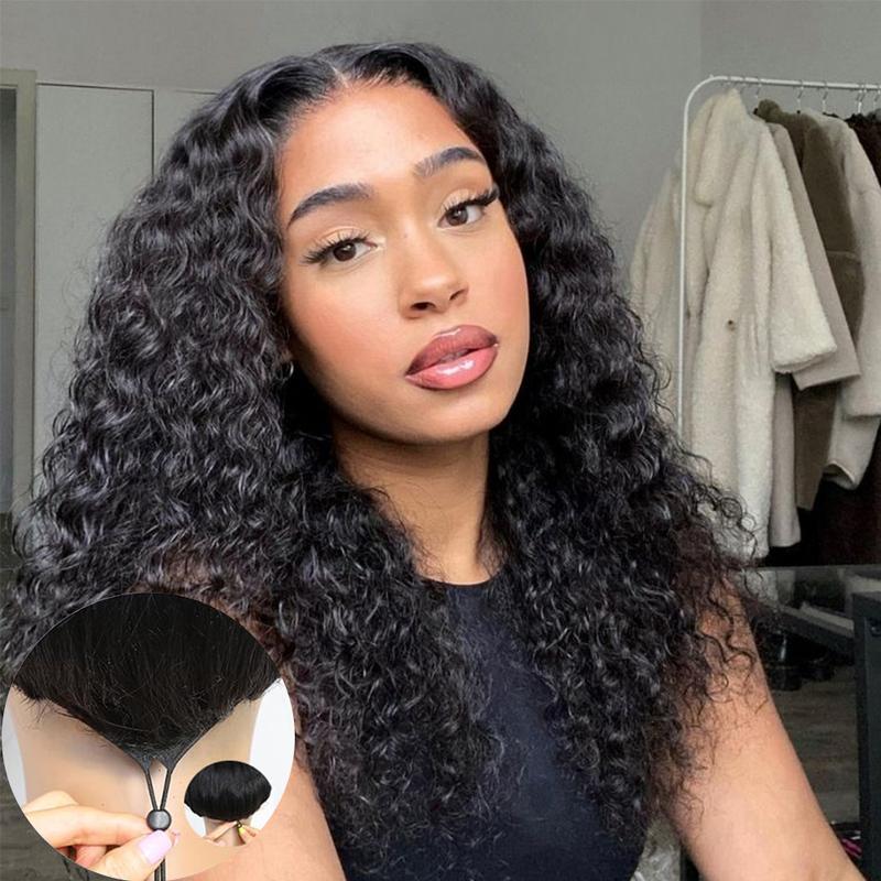 32 34Inch 13x6 13x4 Lace Front Human Hair Wigs Pre Plucked For Women Deep Wave Human Hair Lace Frontal Wigs 180 Density Transparent Lace Wig Real Human Hair #TikTokShopFallDealsForYou #TikTokShopHolidayHaul