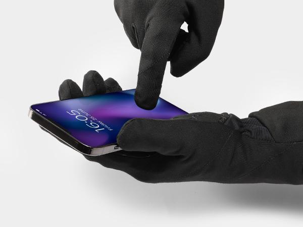 ororo Heated Gloves Liner for Men and Women, Lightweight Heated Liner Gloves with Battery for Skiing