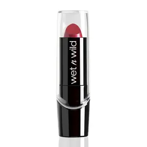 Classy Lipstick Hydrating Rich Buildable Lip Color with Vitamins A & E, Macadamia Oil – Cruelty‑Free Vegan Lipstick (Just Garnet)