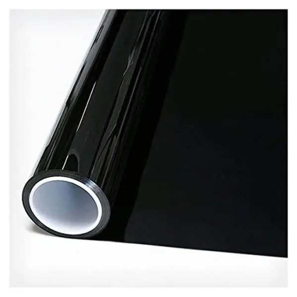 SOLAR PRO 5% VLT Charcoal Window Tint (24" X 100')