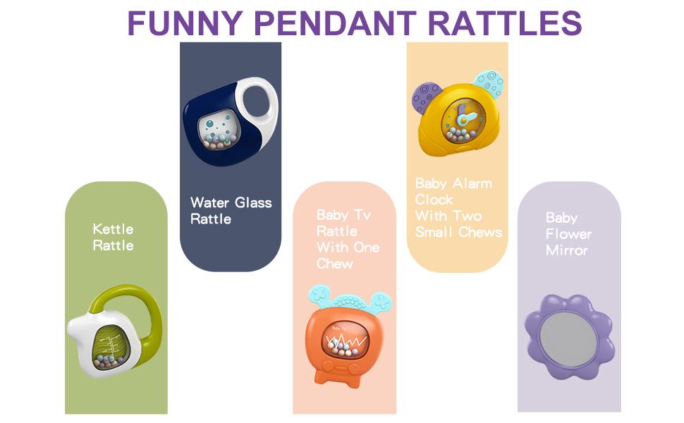 dearlomum Baby Play Mat Blue Giraffe Design with 5 Sensory Toys Music Lights for Newborns 0-36 Months Multifunctional Rubber Playmat Playpen Gift for Boys & Girls dearlomum Baby Play Mat Blue Giraffe Design with 5 Sensory Toys Music Lights for Newborns 0-36 Months Multifunctional Rubber Playmat Playpen Gift for Boys & Girls