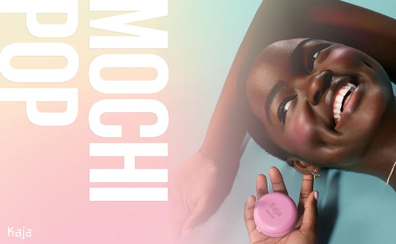 Mochi Pop Bouncy Cream-to-Powder Compact Blush