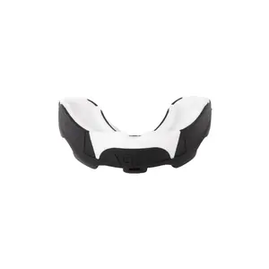 Venum Predator Mouthguards -Strap/Strapless - Black/White