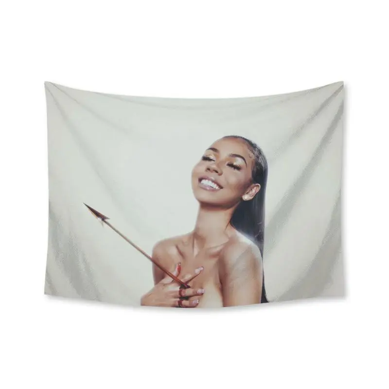 Tapestry Mariah The Scientist Tapestry Funny Tapestries Durable Man Cave Wall Flag for College Dorm Room Decor Outdoor Party Banner Tree Design 30x40 Inch tiktokshopbacktoschool