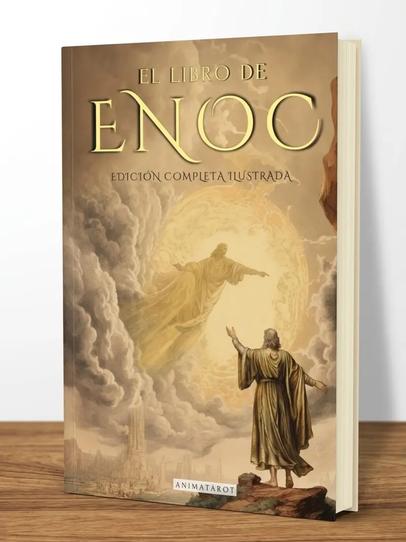EL LIBRO DEL ENOC COMPLETO - EDICIÓN ILUSTRADA: EL LIBRO APÓCRIFO QUE PROFETIZA EL FINAL DE LOS TIEMPOS: LA CAÍDA DE LOS ÁNGELES, LOS GIGANTES NEFILIM ... EDICIÓN ORIGINAL EN ESPAÑOL (Spanish Edition) Paperback – May 23, 2024