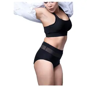 Goat Union Overnight Period Underwear for Women Heavy Flow Leakproof Menstrual Panties Full Coverage High Absorbency OEKO-TEX Certified