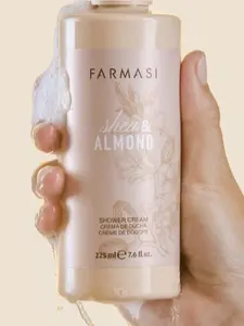 Shea Butter & Almond Shower Cream