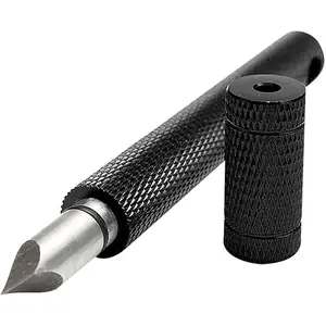 Golf Groove Sharpener, Golf Club Groove Sharpener, Groove Sharpening Tool, Suitable for U & V-Grooves, Golf Accessories