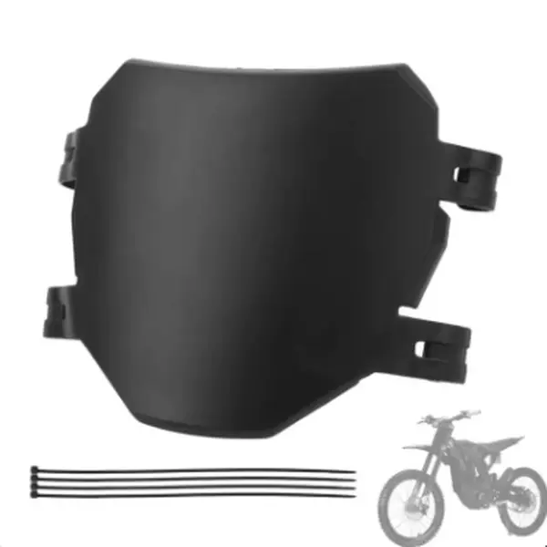 Odi Plate, Motorcycle Accessories for E-Bikes and Motorbikes, Motorbike