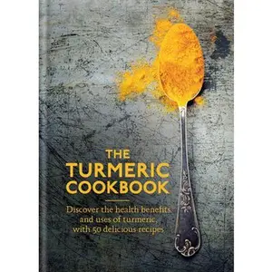 USED-The Turmeric Cookbook by Aster (Hardcover)